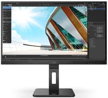 AOC 27P2Q, monitor 27