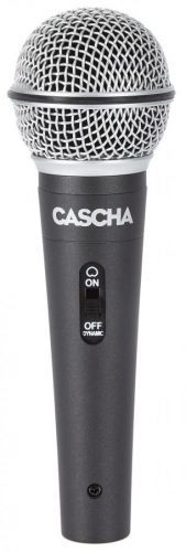 Cascha HH 5080 Dynamic Stage Microphone