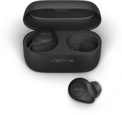 Jabra Elite 85t, černá