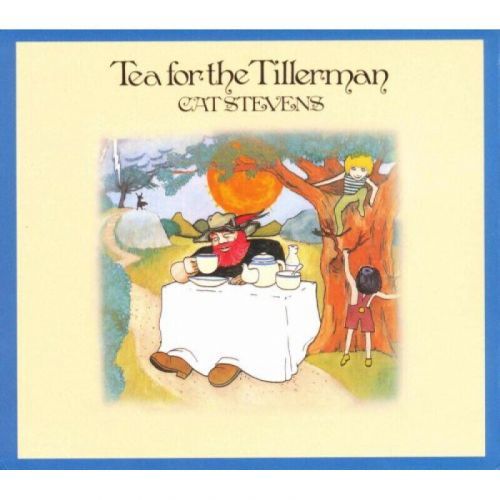 Cat Stevens Tea For The Tillerman (Deluxe Box)