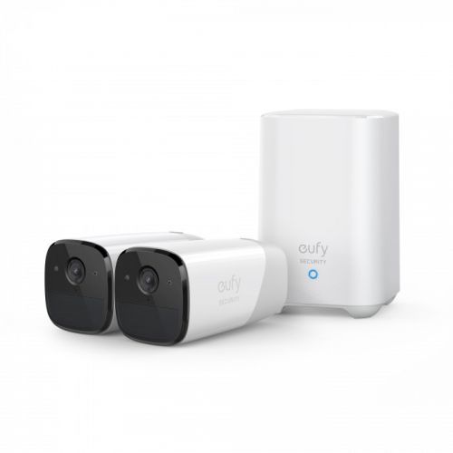 Anker Eufy EufyCam 2 Pro Kit: 2xEufyCam