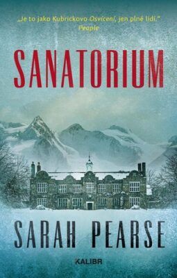 Sanatorium - Pearse Sarah, Vázaná