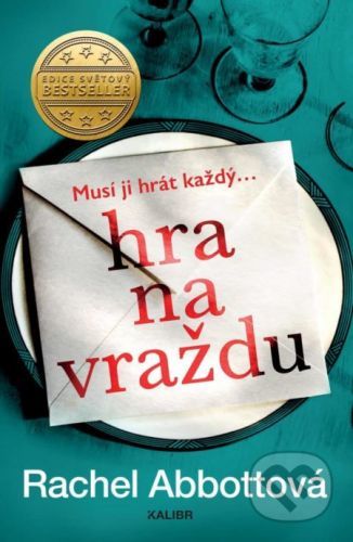 Hra na vraždu - Abbottová Rachel, Vázaná