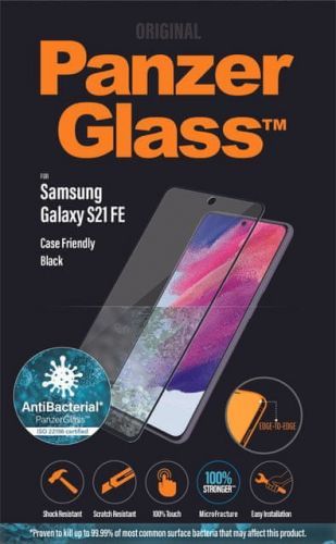 PanzerGlass Edge-to-Edge pro Samsung Galaxy S21 FE 7275