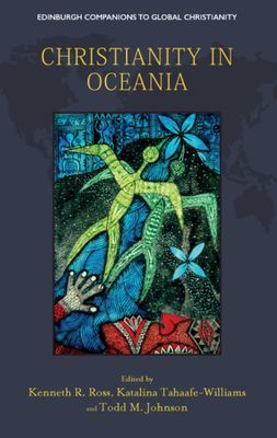Christianity in Oceania(Pevná vazba)