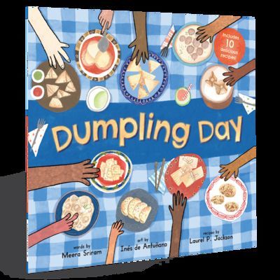 Dumpling Day (Sriram Meera)(Paperback / softback)