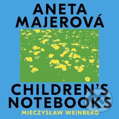 Aneta Majerová: Weinberg - Children's Notebooks - Aneta Majerová