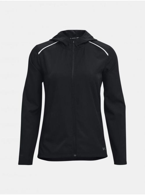 Bunda Under Armour STORM Run Hooded Jacket-BLK