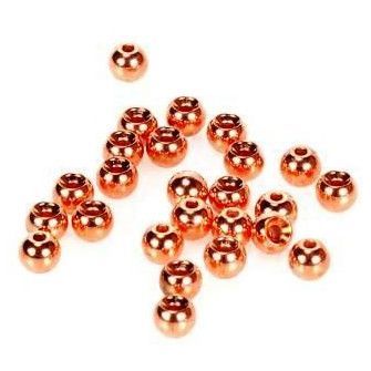 Hlavičky měděné - Beads Copper 2,0mm 1000ks