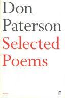 Selected Poems (Paterson Don)(Paperback)
