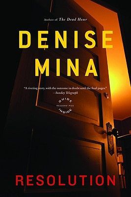 Resolution (Mina Denise)(Paperback / softback)