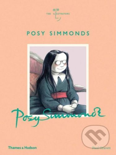 Posy Simmonds (Gravett Paul)(Pevná vazba)