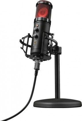 TRUST GXT256 EXXO STREAMING MICROPHONE (23510)