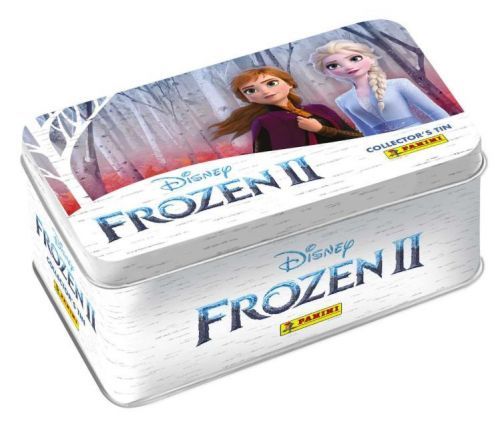 Ledové království - Movie 2 - plechová krabička (hranatá)