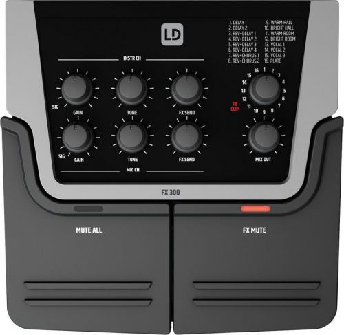 LD Systems FX300