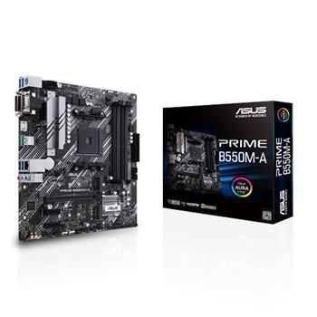 ASUS PRIME B550M-A