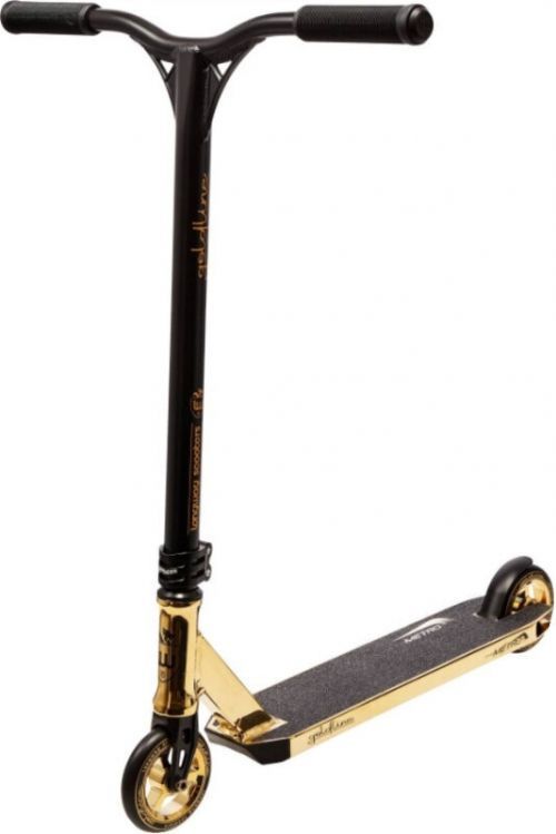 Longway Scooter Metro 2K19 Freestyle Goldline