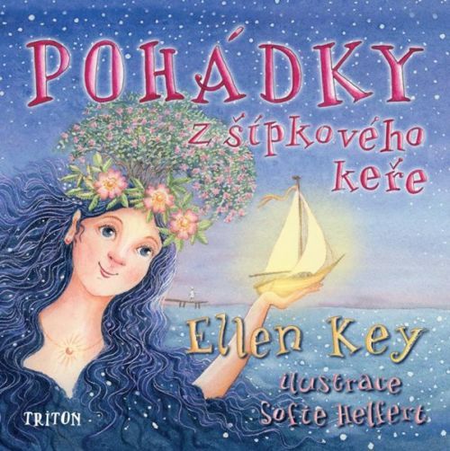 Pohádky z šípkového keře - Key Ellen, Vázaná