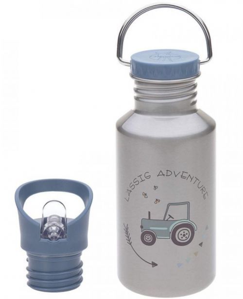 Lässig Bottle Stainless Steel Adventure dragonfly