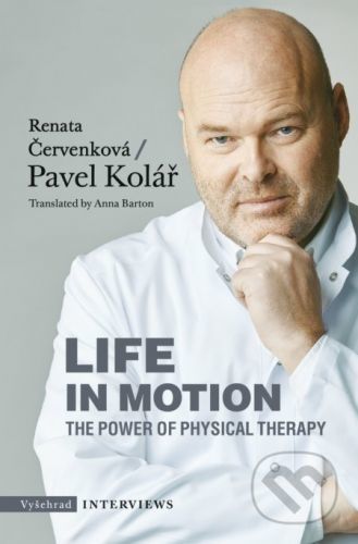 Life in Motion - Pavel Kolář, Renata Červenková, Radek Petříček (ilustrátor)