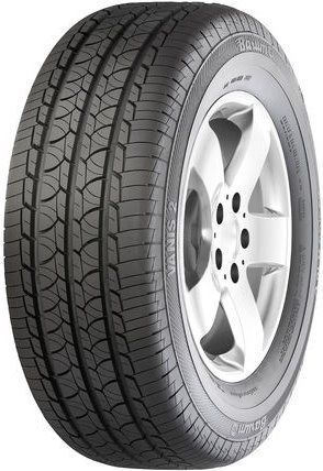 Barum Vanis 2 225/55 R 17 109/107T letní