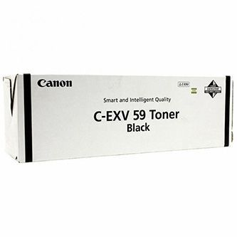 Canon toner C-EXV 59 Black Toner