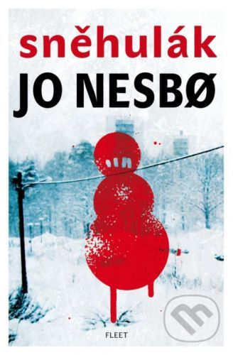 Sněhulák - Jo Nesbo, Jo Nesbø, Vázaná