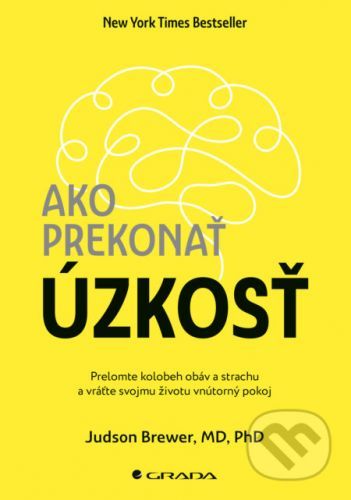 Ako prekonať úzkosť - Judson Brewer