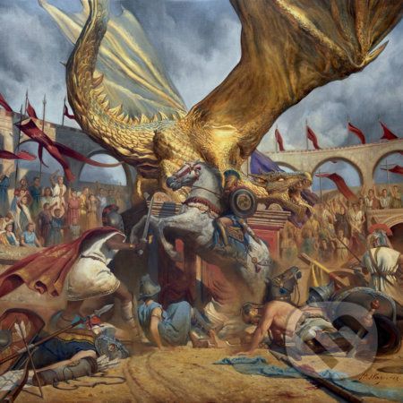 Trivium: In The Court of the Dragon LP - Trivium