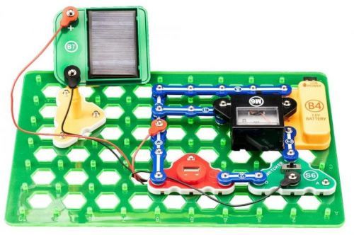 Boffin II Zelená Energie