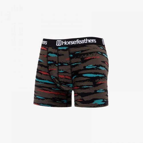 Horsefeathers Sidney Boxer Shorts Tiger Camo M