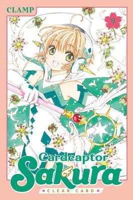 Cardcaptor Sakura: Clear Card 9 (Clamp)(Paperback)