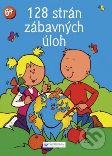 128 strán zábavných úloh - Svojtka&Co.