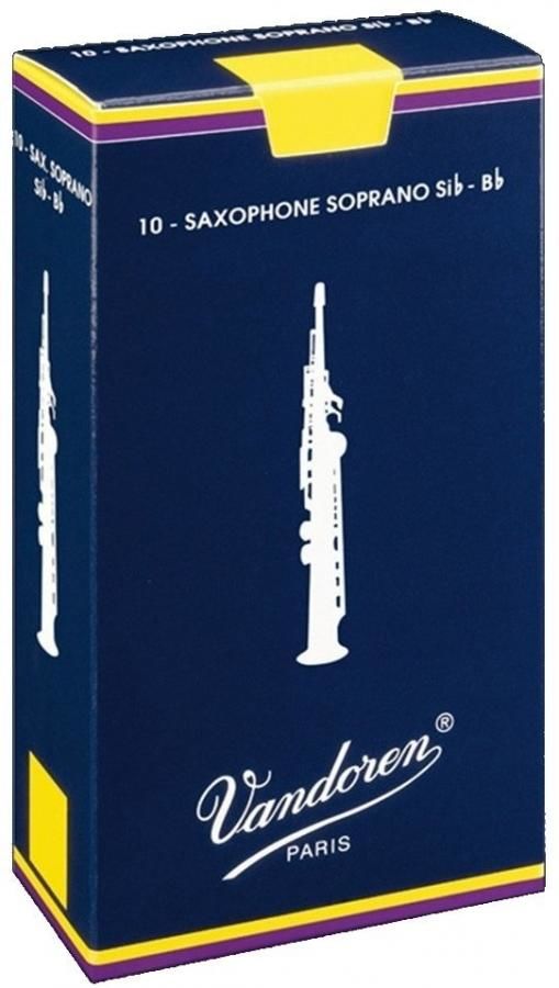 Vandoren Classic 1 soprano sax