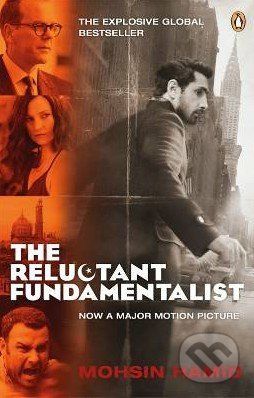 The Reluctant Fundamentalist - Hamid Mohsin