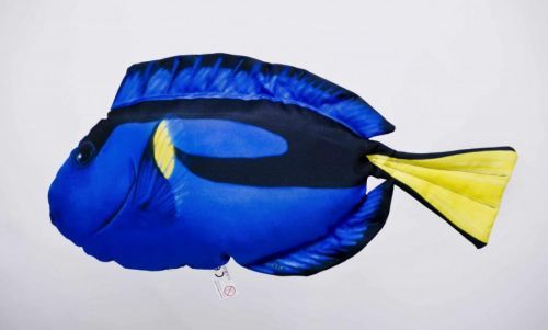 Dekorační polštář - Bodlok pestrý mini 32cm