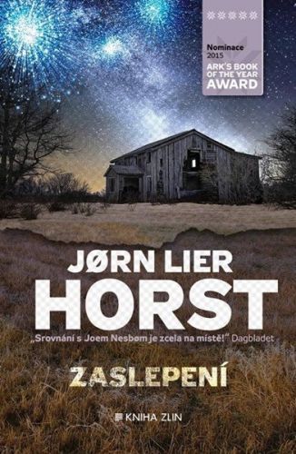 Zaslepení - Horst Jorn Lier