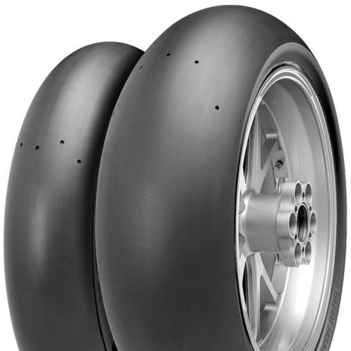 Continental ContiTrackNHS 180/60 R17 TL Medium, Přední Závodní