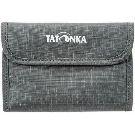 Tatonka Money Box peněženka Titan Grey