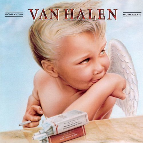1984 (Van Halen) (Vinyl / 12