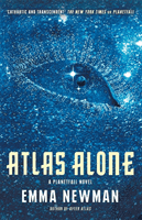 Atlas Alone (Newman Emma)(Paperback / softback)