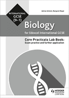 Edexcel International GCSE (9-1) Biology Student Lab Book: Exam practice and further application (Schmit Adrian)(Paperback / softback)