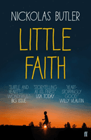Little Faith (Butler Nickolas)(Paperback / softback)