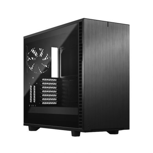 FRACTAL DESIGN Define 7 Black TG Dark Tint (FD-C-DEF7A-03)