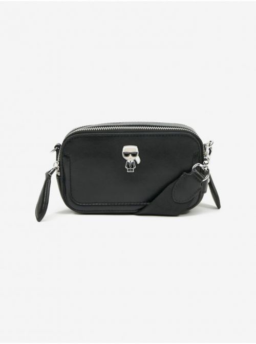 Karl Lagerfeld Cross body bag Černá