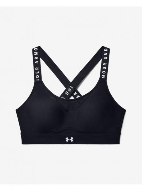 Under Armour Infinity High Podprsenka Černá