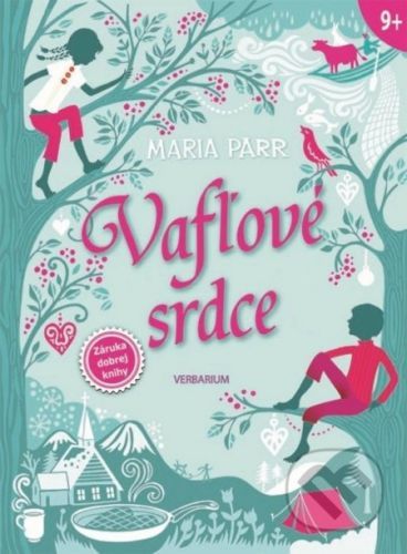 Vafľové srdce - Maria Parr