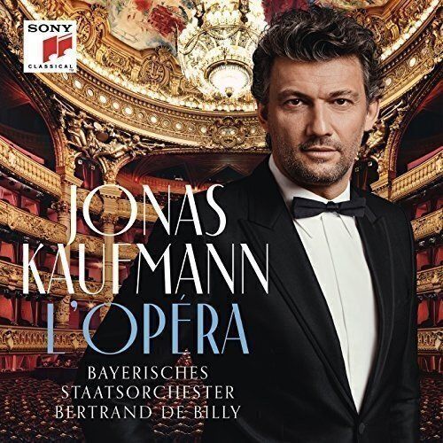 Jonas Kaufmann L'Opera (Limited Edition) (2 LP)