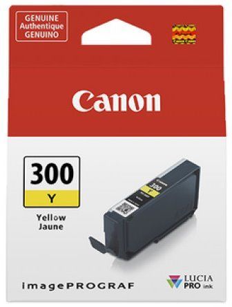 Canon PFI-300 Yellow