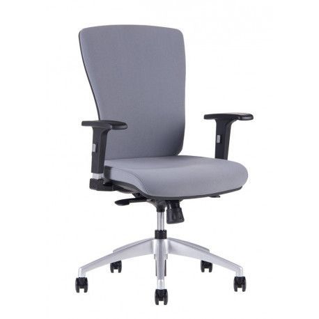 Office Pro Kancelářská židle HALIA BP Čalounění OFFICE PRO  Modrá